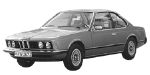 BMW E24 P2659 Fault Code