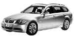 BMW E91 P2659 Fault Code
