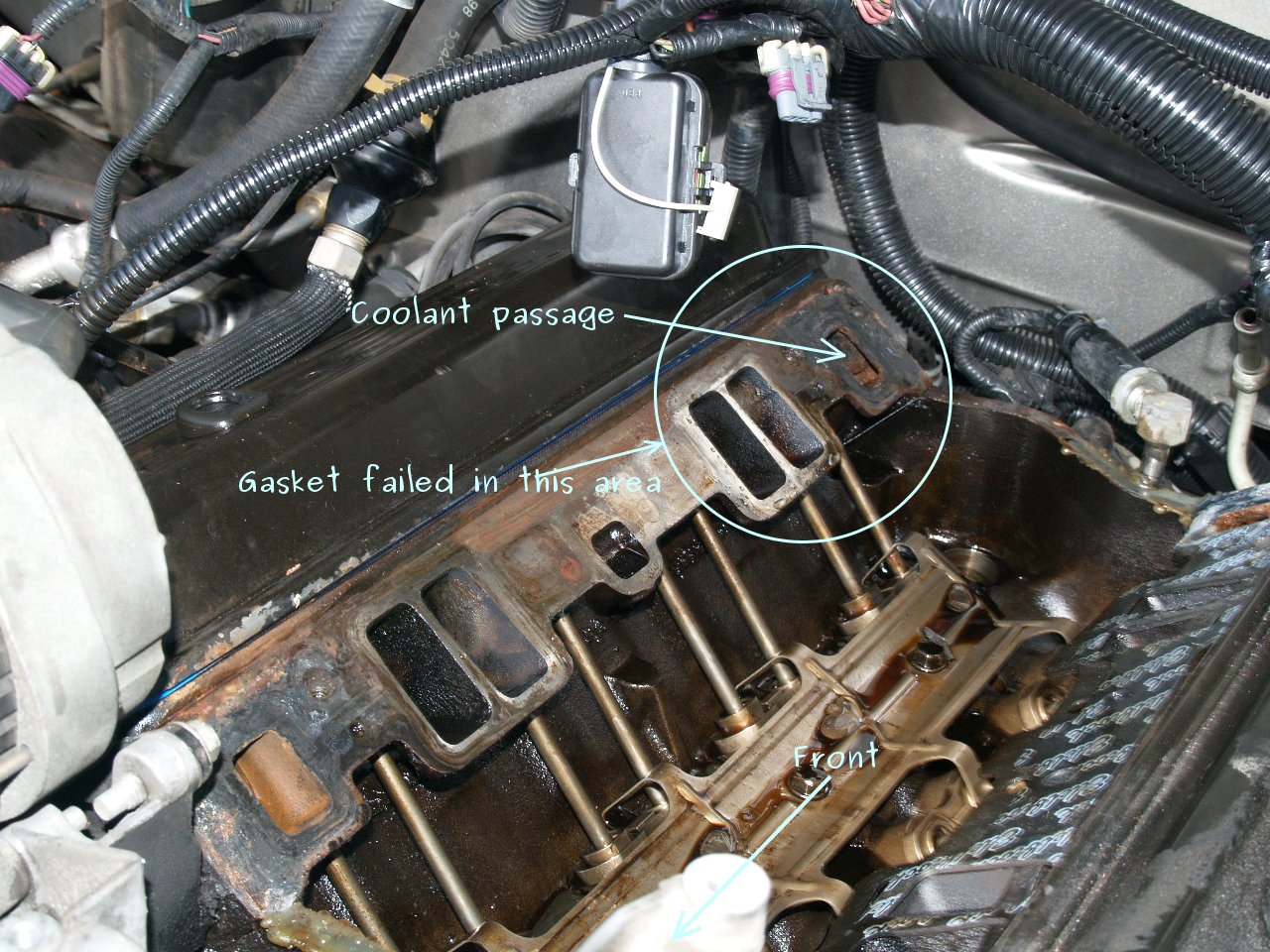 See P2659 in engine